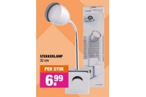 stekkerlamp