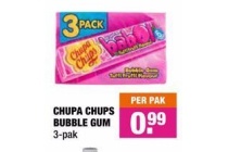 chupa chups bubble gum