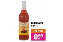 chilisaus