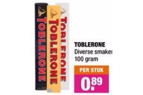 toblerone
