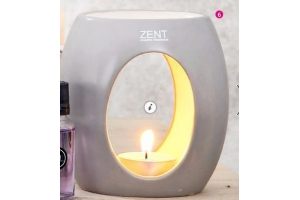 geurbrander met 3 waxmelts