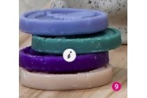 waxmelts rond