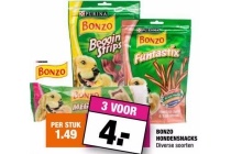 bonzo hondensnacks