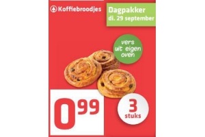 koffiebroodjes