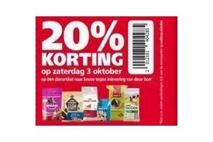 zaterdag 3 oktober