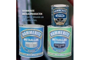 hammerite metaalproducten