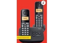 dect gigaset telefoon al220a duo