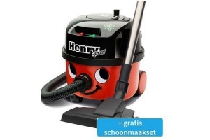 henry eco plus stofzuiger