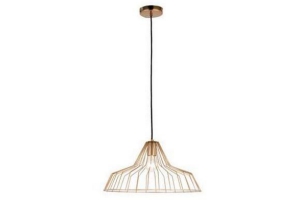 hanglamp lars koperkleur 45 cm
