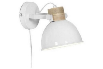 wandlamp jorg wit
