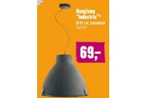 hanglamp en ldquo industria en rdquo