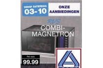 rus combimagnetron
