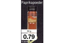 paprikapoeder