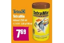 tetramin visvoer