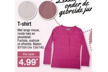 t shirt