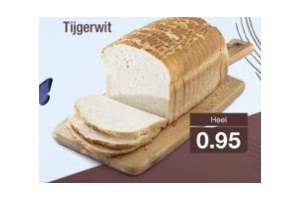 tijgerwit brood