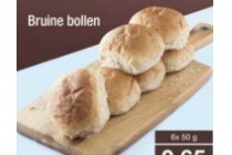 bruine bollen
