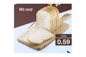 wit rond