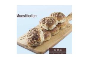 mueslibollen