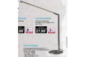 led bureaulamp