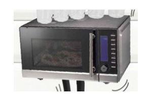 rvs combi magnetron