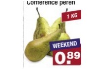 conference peren