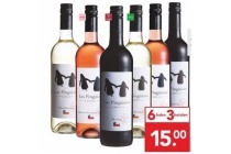 los pinguinos chileense wijn