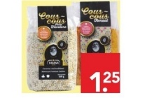 yamna couscous
