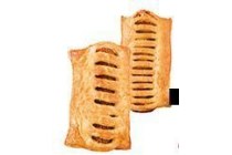 sat en eacute of kroketbroodjes