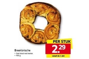 breekbrioche