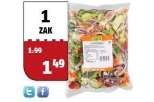 poiesz roerbakmix