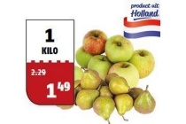 dijkmans zoet stoofappelen of gieser wildeman stoofperen