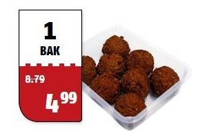 poiesz slagers gehaktballen