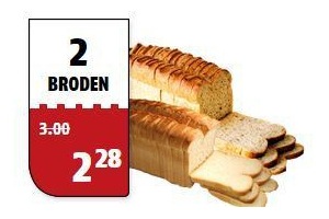 knip brood