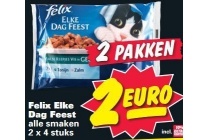 felix elke dag feest