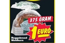 roggebrood waldkorn