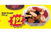 tutti frutti