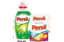 persil wasmiddelen