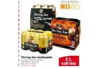 hertog jan multipacks