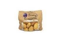 aardappelen kruimig