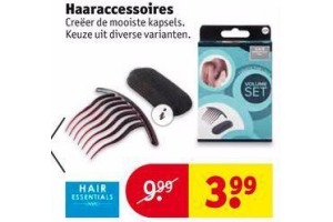 haaraccesoires