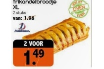 frikandelbroodje xl