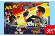 nerf dart duel
