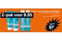 deoleen anti transpirant multipack