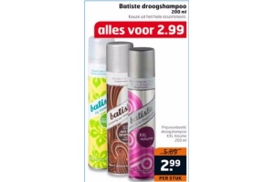 batiste droogshampoo