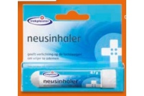 trekpleister neusinhaler