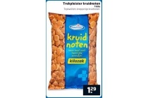trekpleister kruidnoten