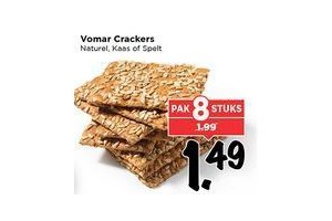 vomar crackers