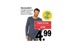 herenshirt