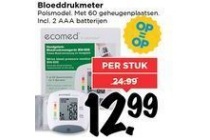 bloeddrukmeter